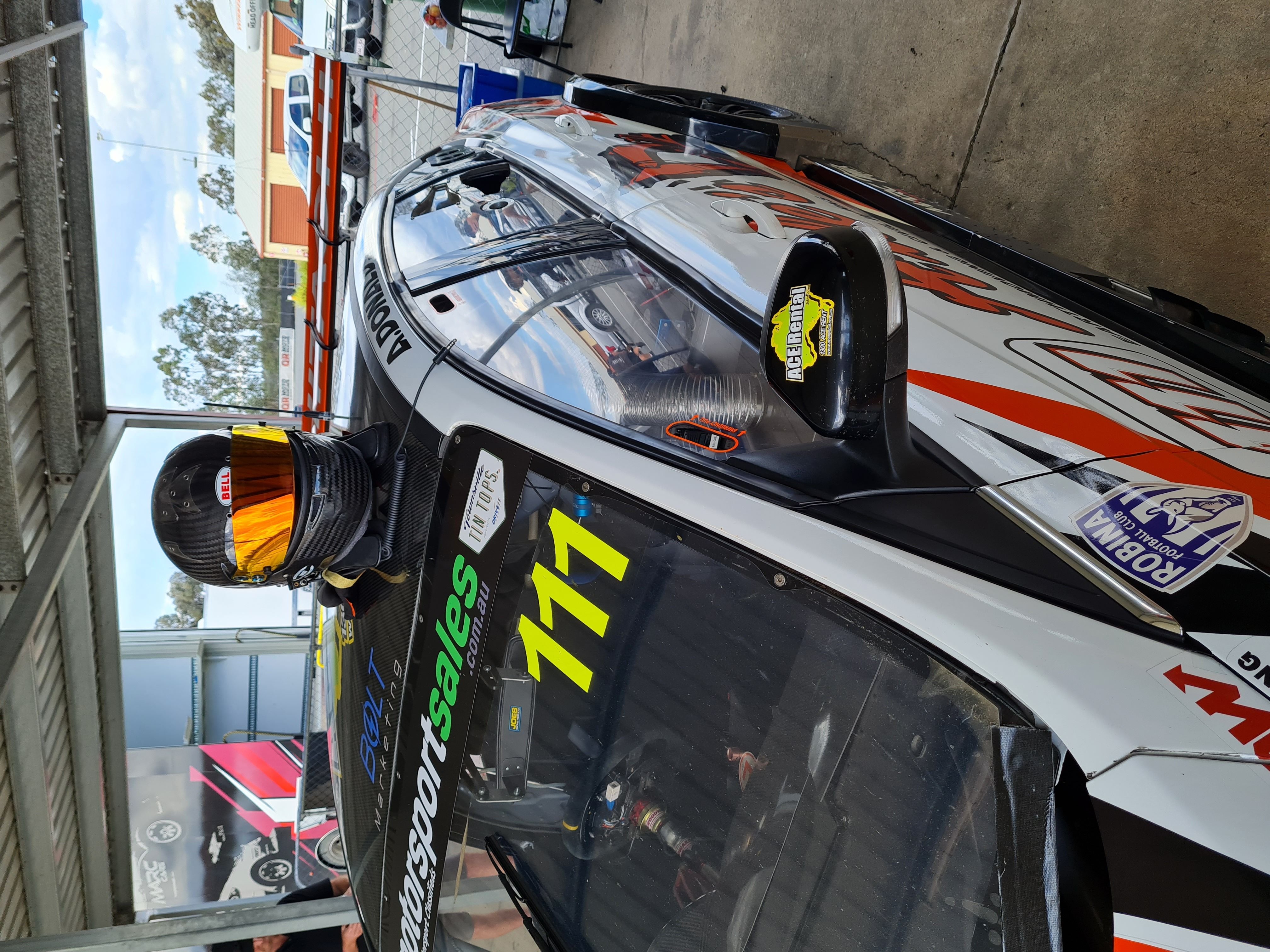 Test Day QLD Raceway Sept 2021 Image -6141387984b2f
