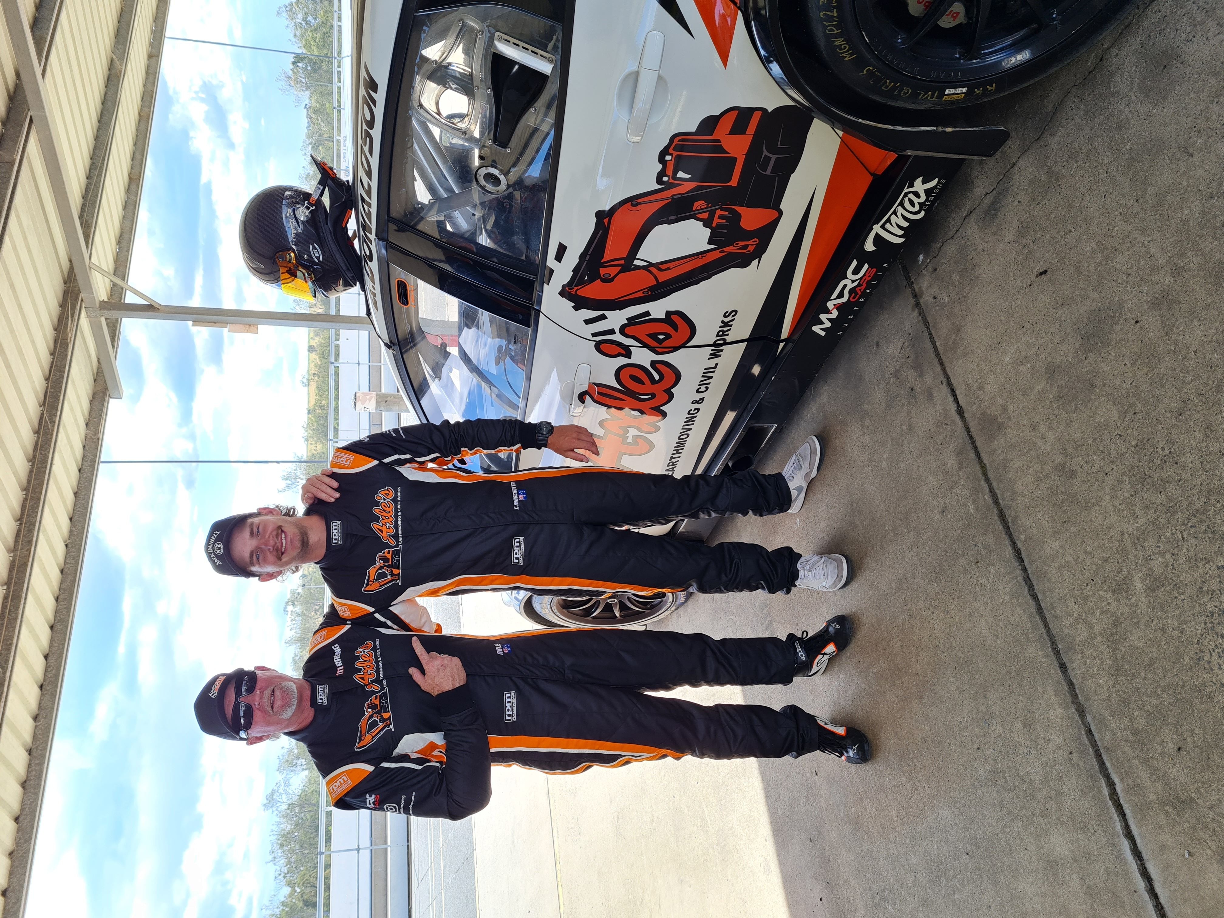 Test Day QLD Raceway Sept 2021 Image -614138b46c5e2