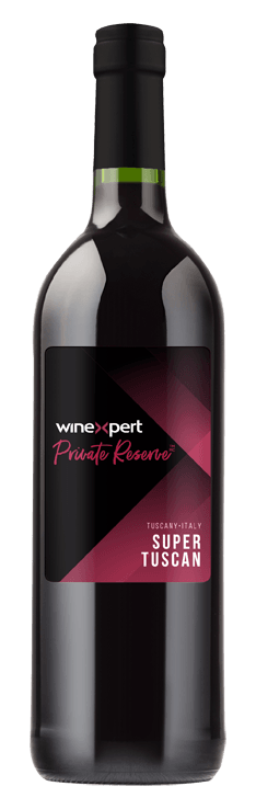 Super Tuscan, Tuscany, Italy – with grape skins Super Tuscan, Tuscany, Italy – with grape skins
