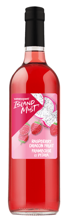 Raspberry Dragon Fruit