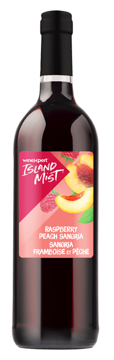 Raspberry Peach Sangria