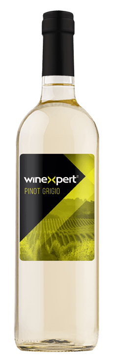 Pinot Grigio, Italy