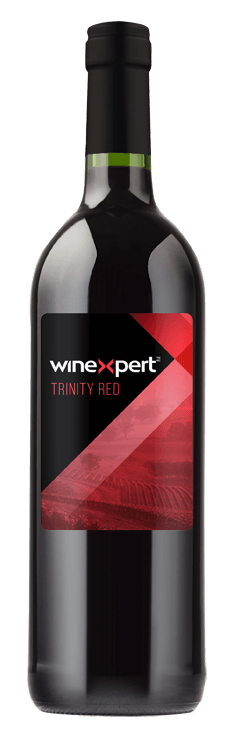 Trinity Red, California Trinity Red, California