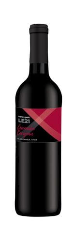 Grenache Carignan – with grape skins