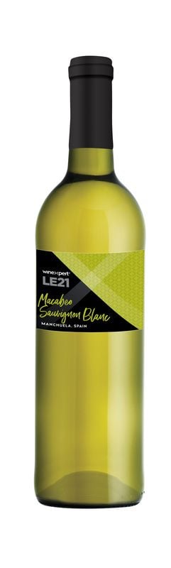 Macabeo Sauvignon Blanc Macabeo Sauvignon Blanc