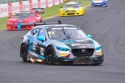 NORDSLIFFE MARC I CARS Image -614acc00553da