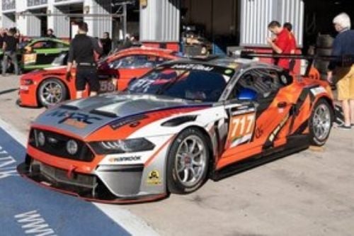 EUROGLIDERS MARC II CARS Image -614ace554f0ed