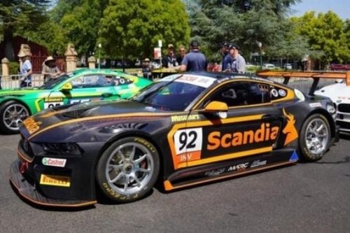 HOODOO GURUS MARC II CARS Image -614ace562679d