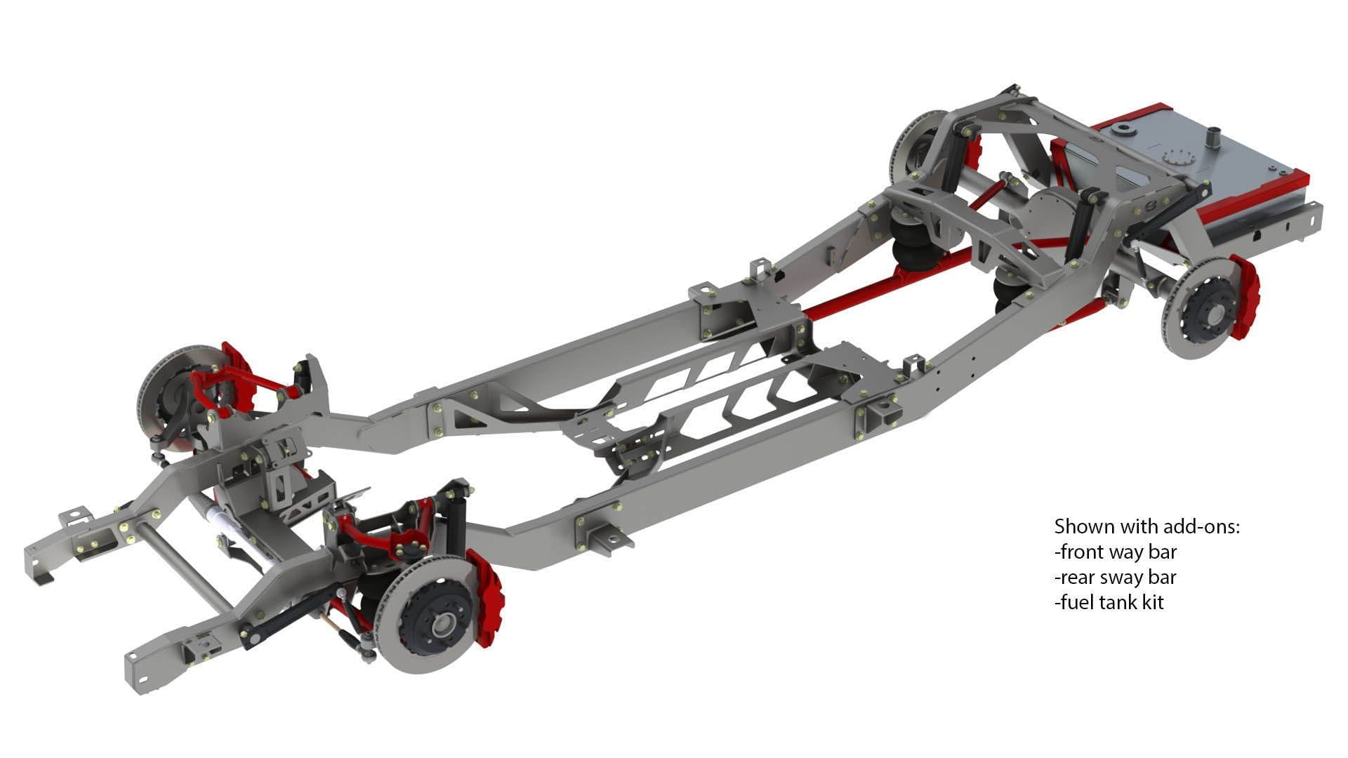 Stage 3 - Chassis Stage 3 - Chassis