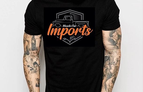 Merch | Muscle Car Imports