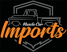 Muscle Car Imports
