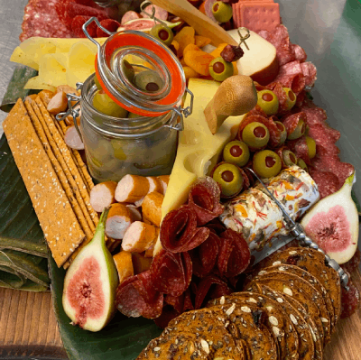 Charcuterie Board