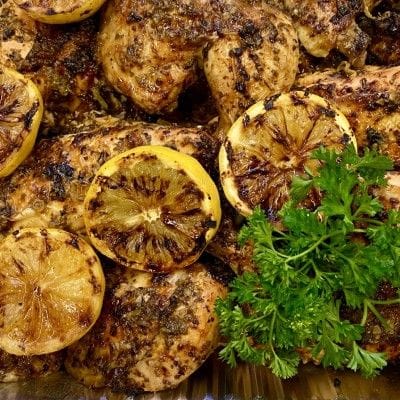 Tuscan Chicken