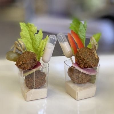 Falafel Shooters