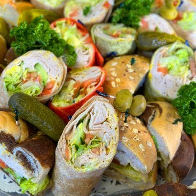 Wraps & Sandwiches