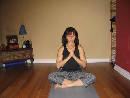 Seated Prayer Image -619d5f7c88adb