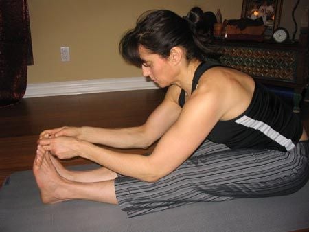 Paschimottanasana Image -619fc641b0df5