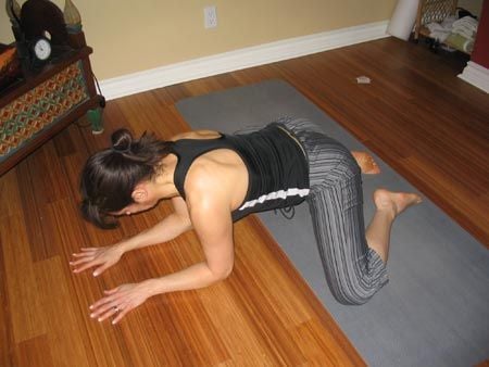 Inner Hamstring Stretch Image -619fc8ab81c3f