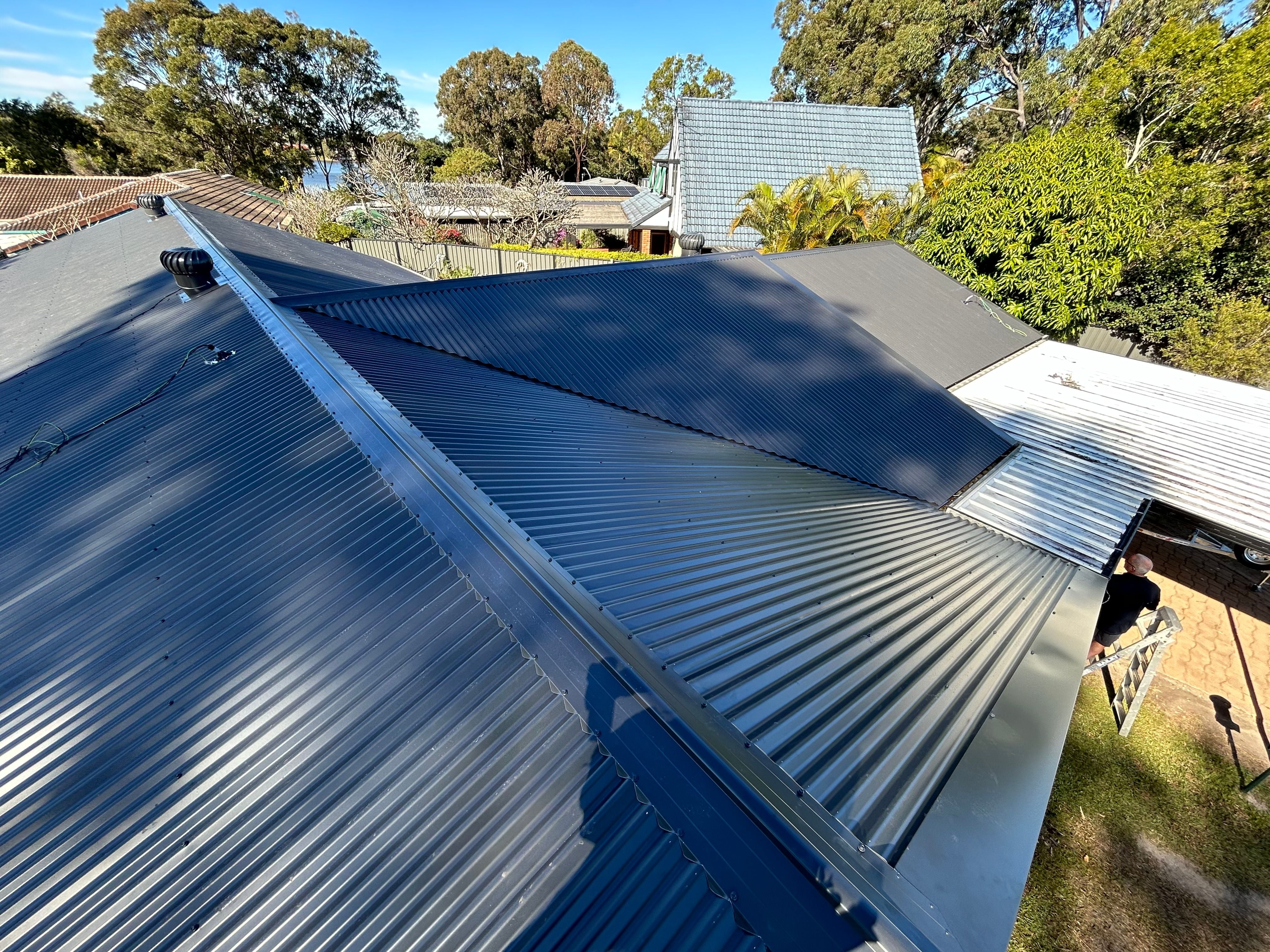 Roof Replacement Robina Image -6716fe21a5060