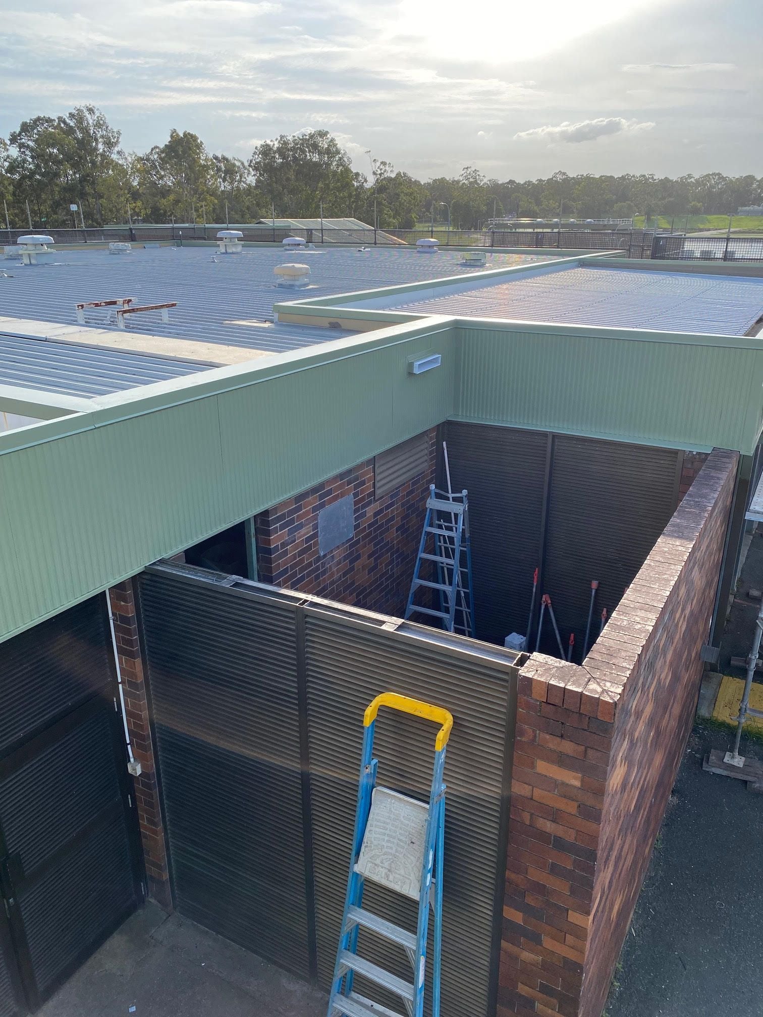 Gold Coast City Council Waste Treatment Plant Image -67987d2a30499