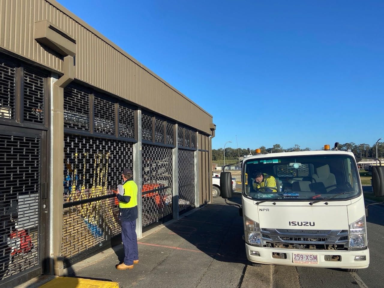 Gold Coast City Council Waste Treatment Plant Image -67987d2b1615d