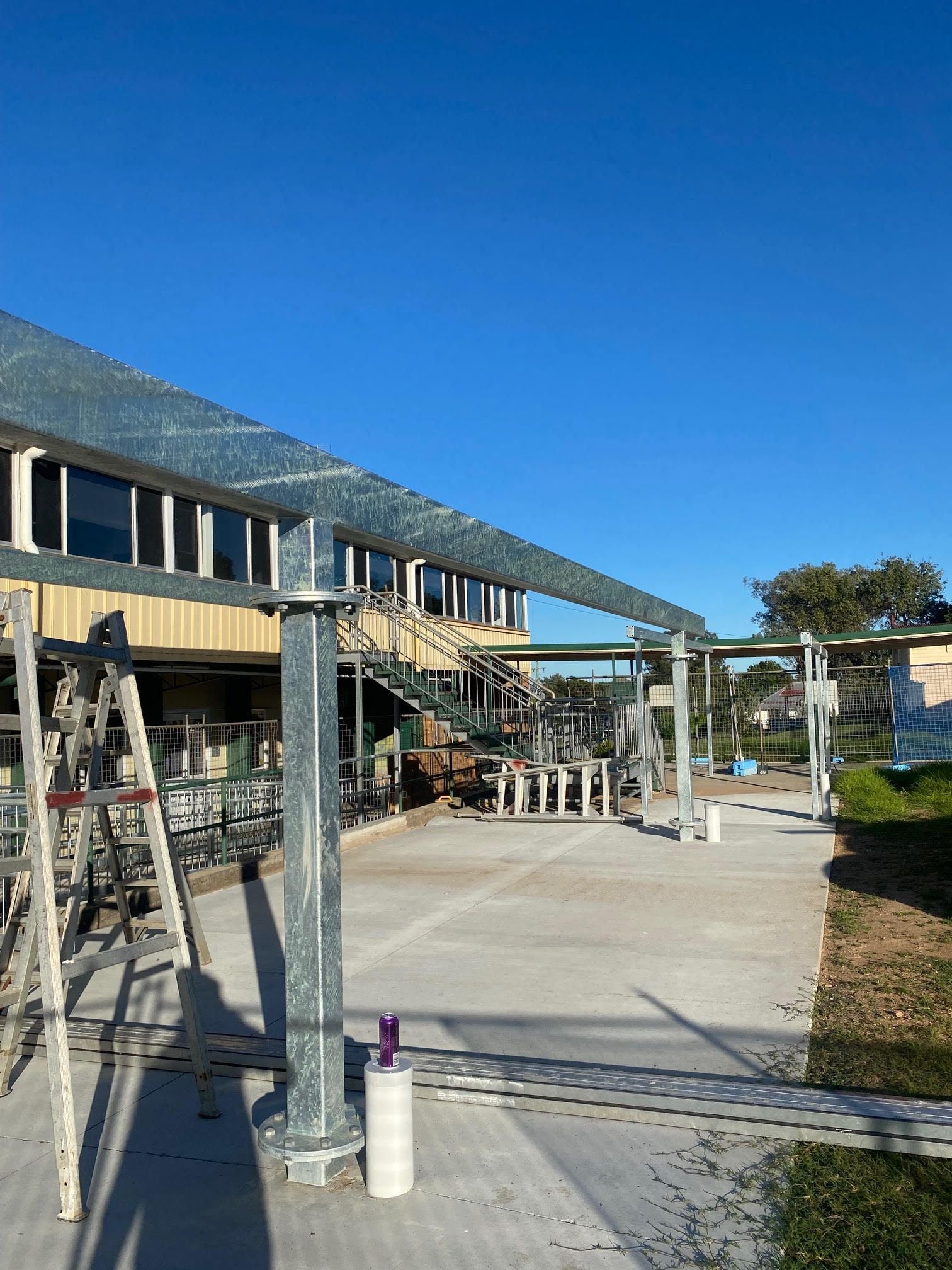 Texas State School Image -6863612b4ff86