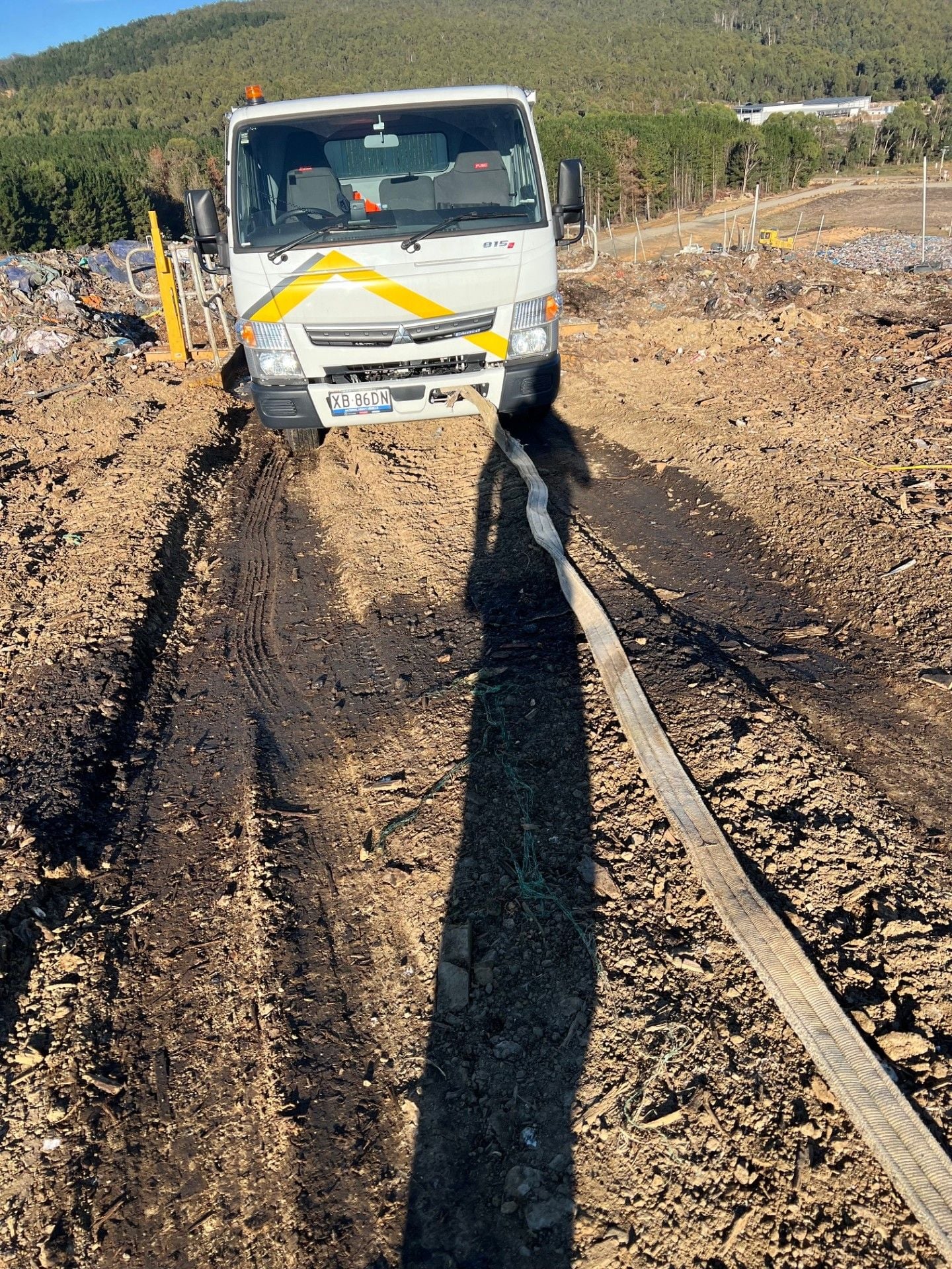 Structural Collapse & Asbestos Contamination Image -68a2ca1e9e480