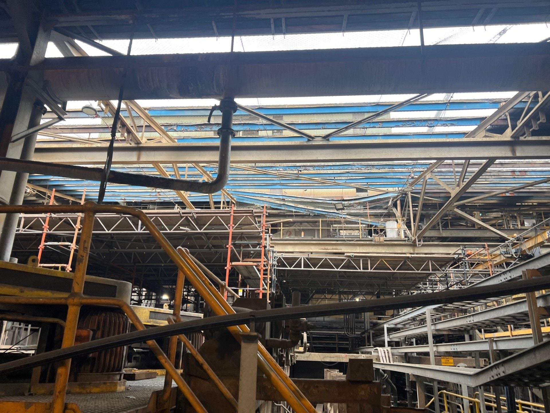 Structural Collapse & Asbestos Contamination Image -68a2ca1f8ab3c