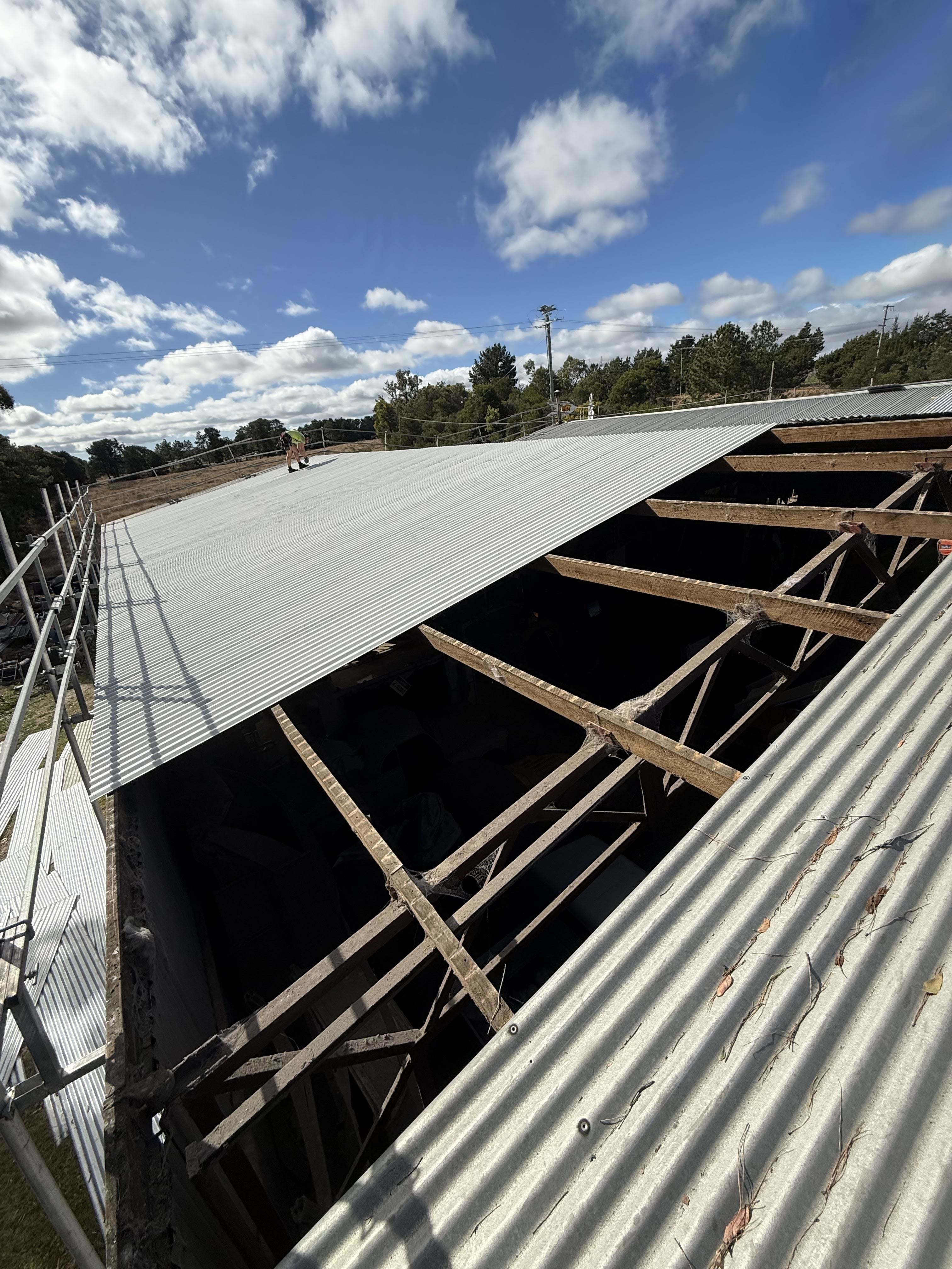 Roof Replacement Cottonvale Image -68f5d83e52e34