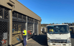 Coombabah Waste Treatment Plant