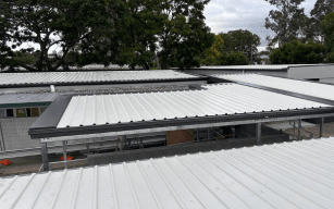 Kruger State School Amenities Block