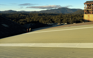 Revitalising Commercial Roof
