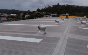 Upgrading Skylights - Petbarn Nerang