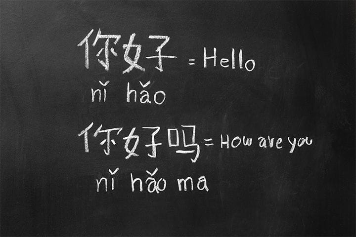 Chinese Languages
