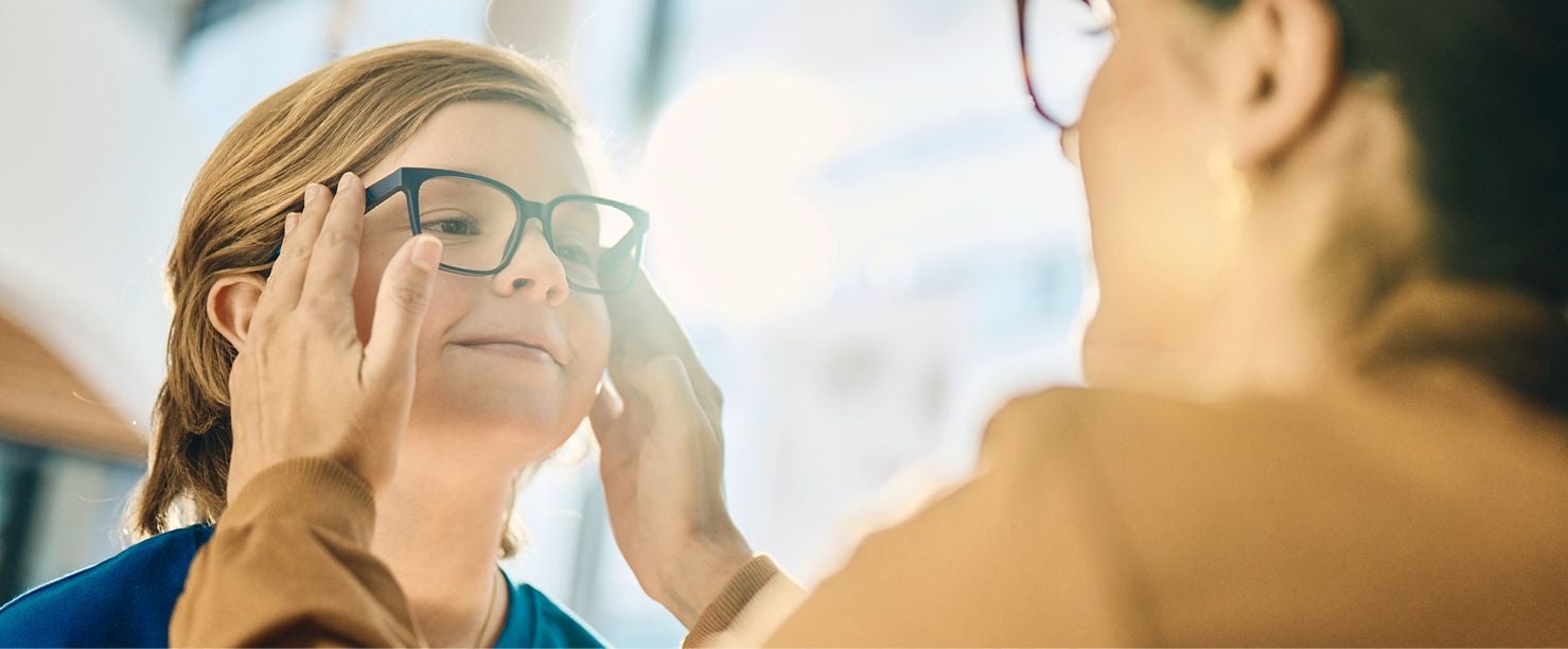 MyoCare myopia control Lenses Mypoia Control Lenses