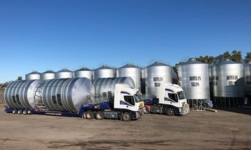 Silo Delivery