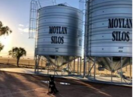 Moylan Silo