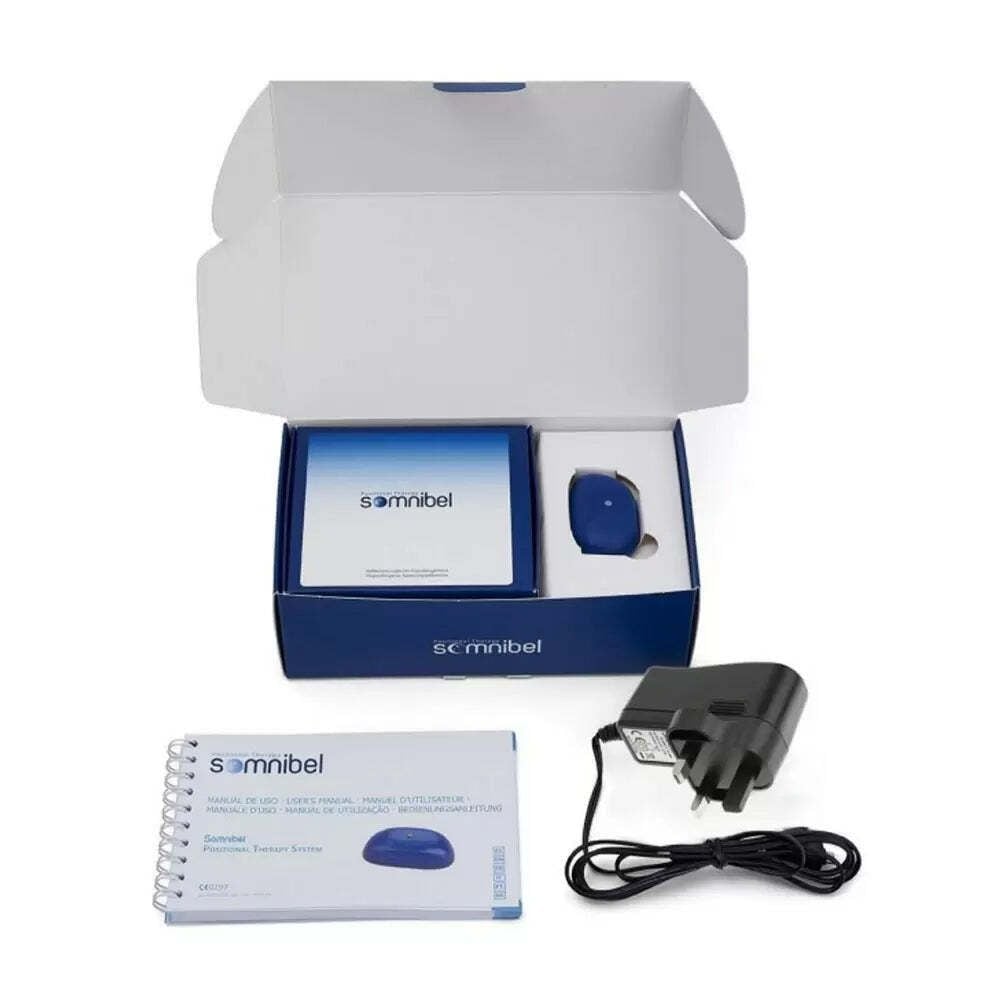 Sibelmed | Somnibel Positional Therapy Device Sibelmed | Somnibel Positional Therapy Device