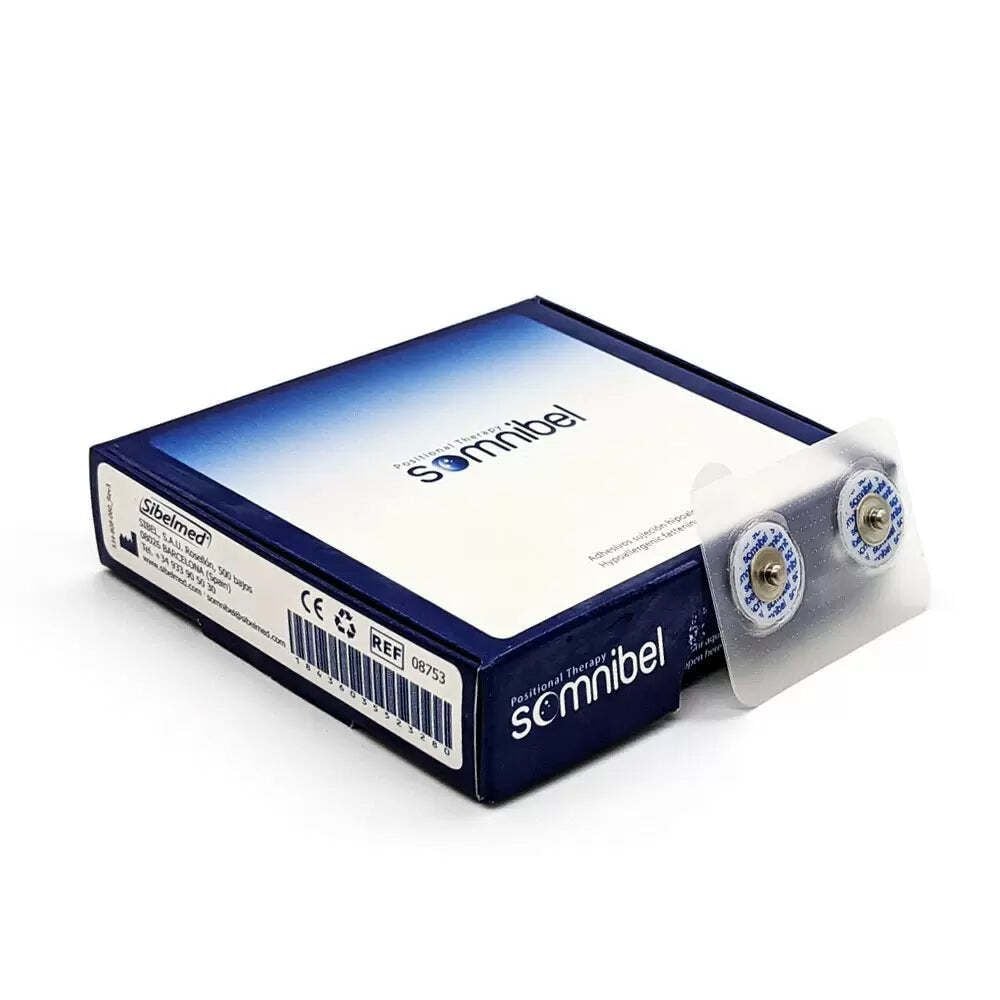 Sibelmed | Somnibel Adhesive Strips (Pack of 30) Sibelmed | Somnibel Adhesive Strips (Pack of 30)