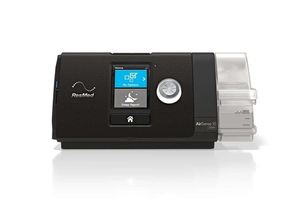 ResMed | AirSense 10 Elite CPAP machine ResMed | AirSense 10 Elite CPAP machine