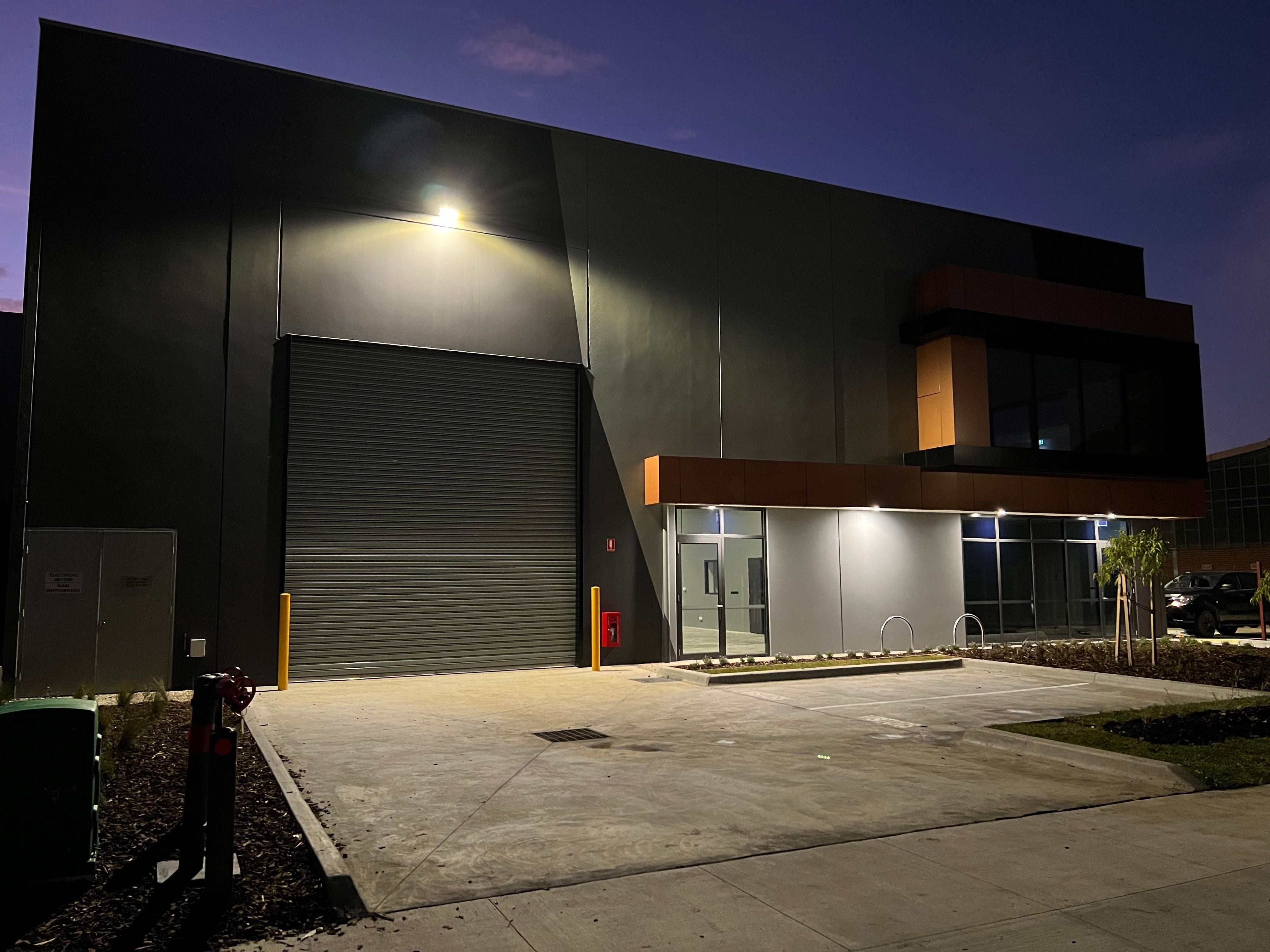 Redwood Factory Redwood Factory