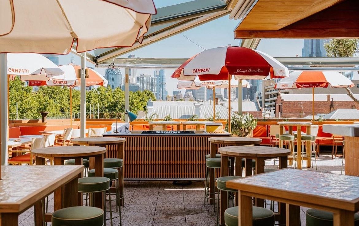 Johnny Green Room Johnny Green Room