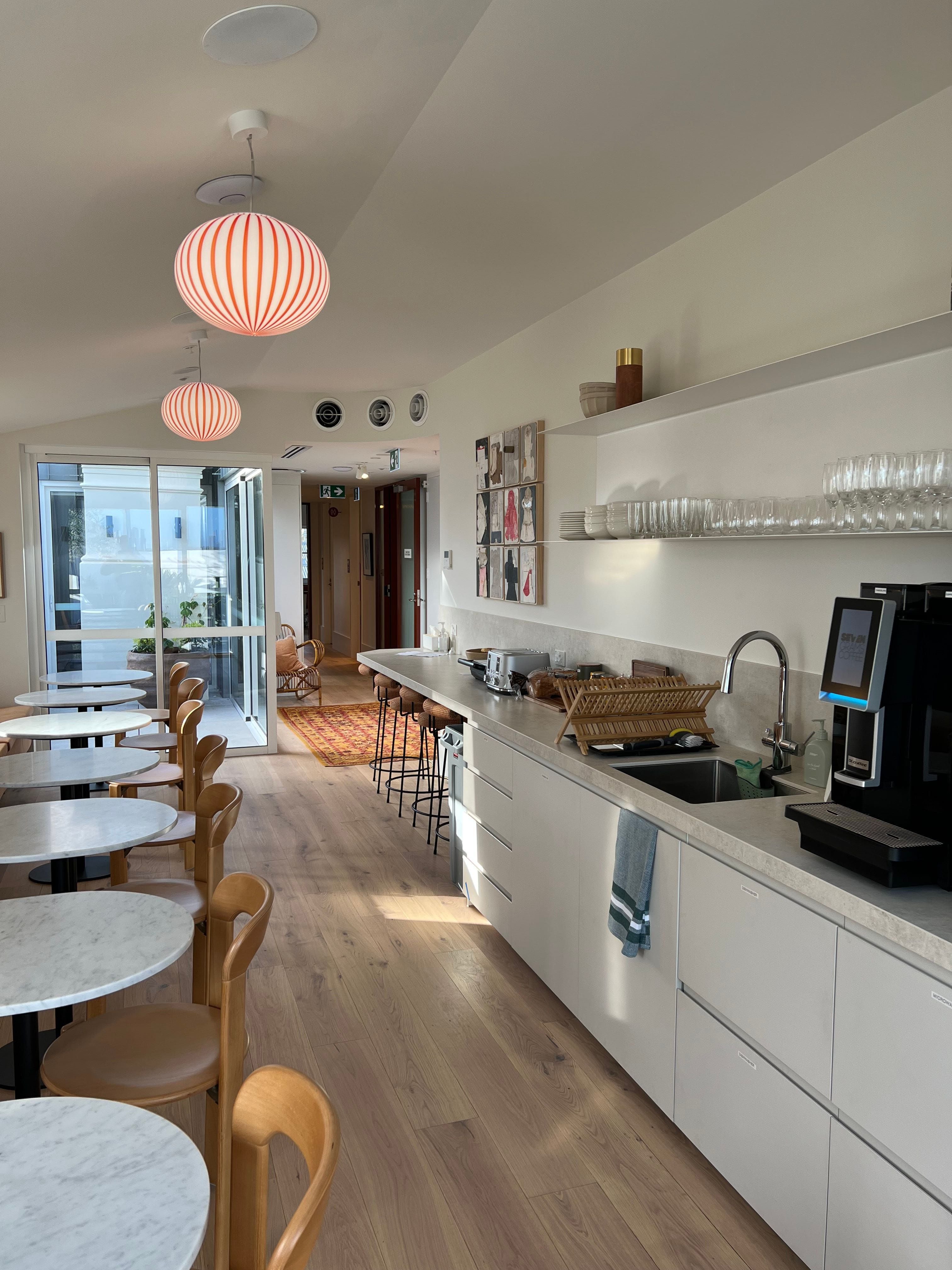 The Hive - 123 Fitzroy Street The Hive - 123 Fitzroy Street