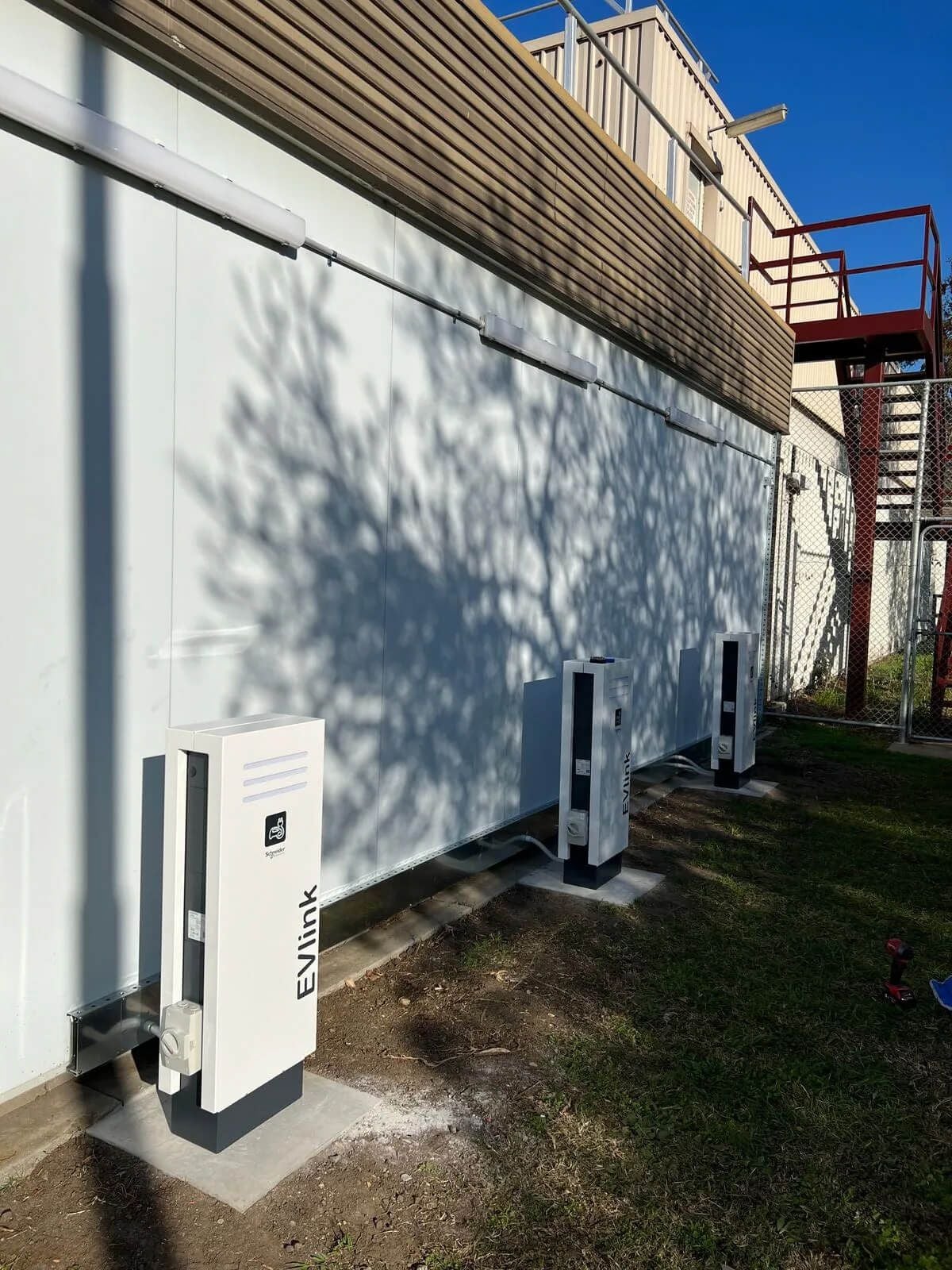 EV Charging Station EV Charging Station