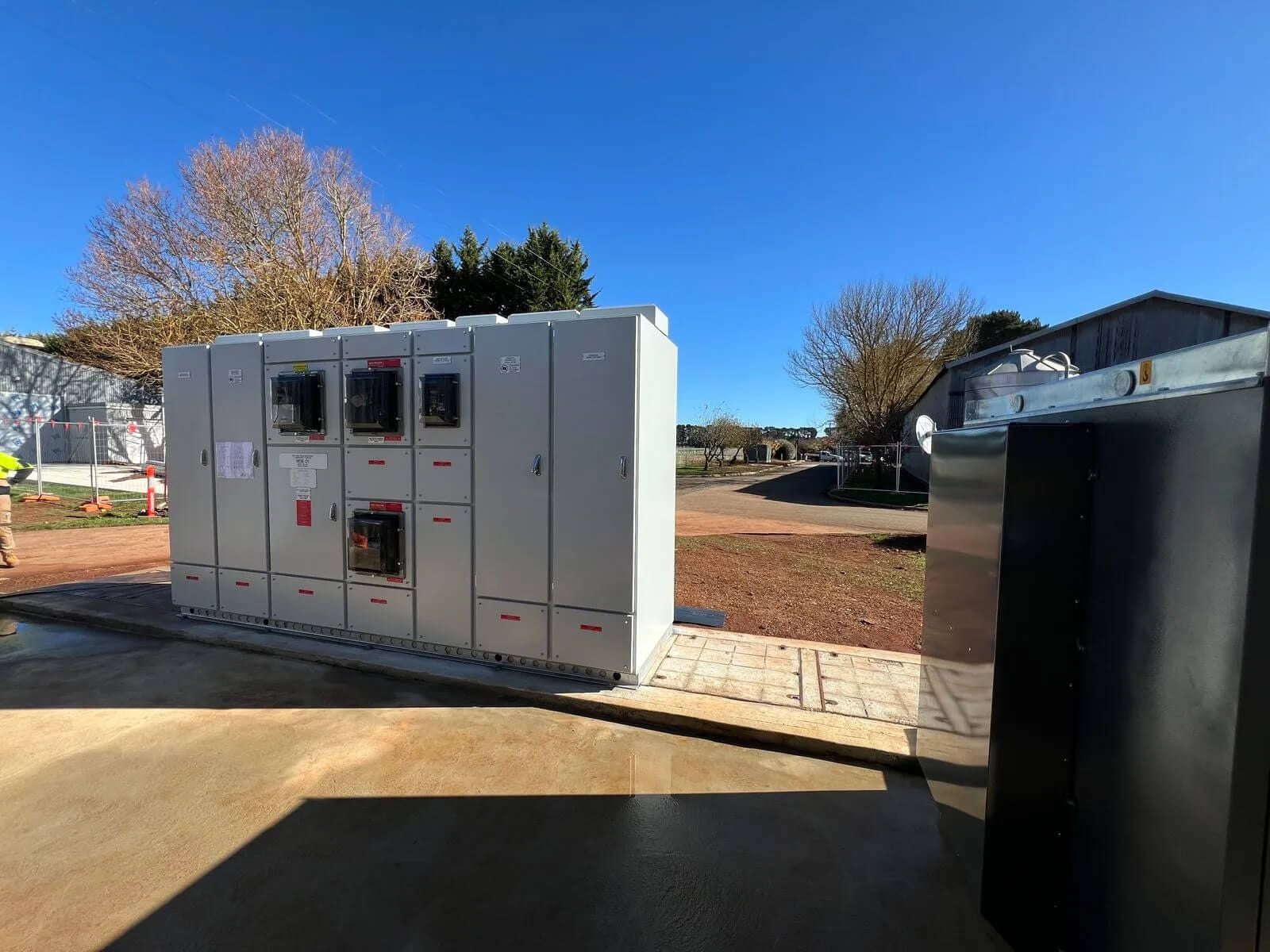 CSL Woodend CSL Woodend