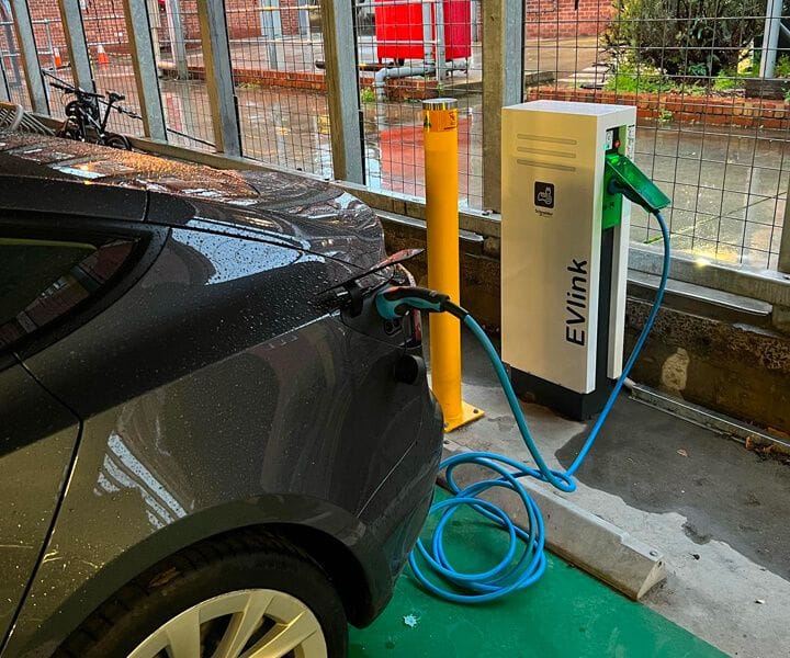 EV Charging