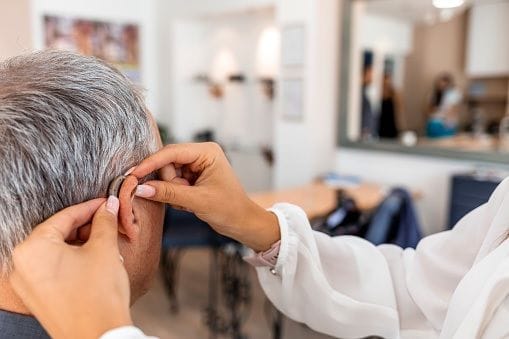 Treatment of Hearing Loss