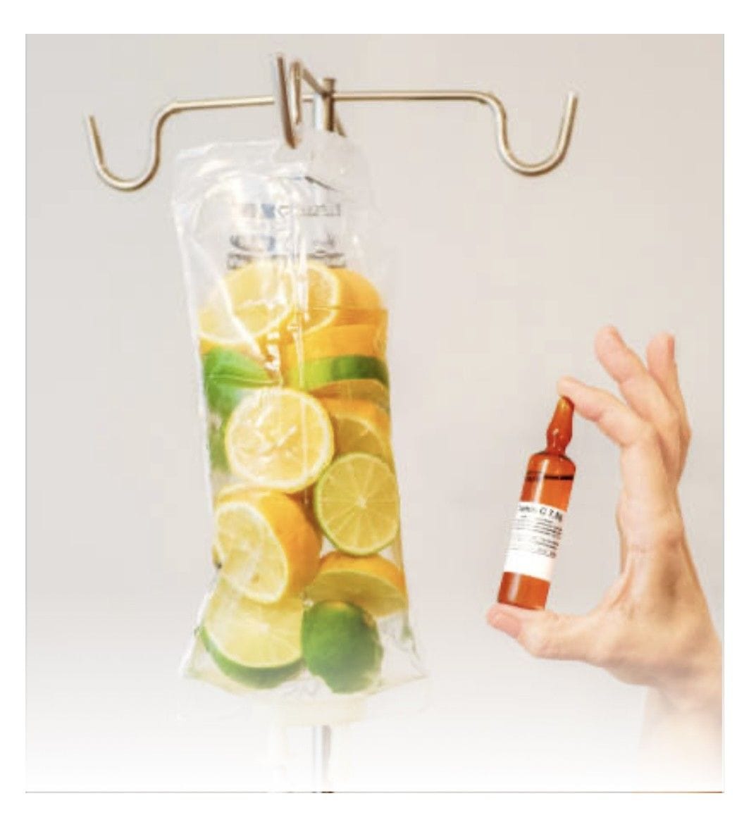 Experience the benefits of IV Vitamin Therapy - Sherwood Park & St. Albert