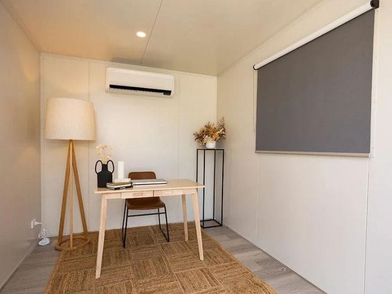 How To Create A Soundproof Zone In Your Portable Home Office?