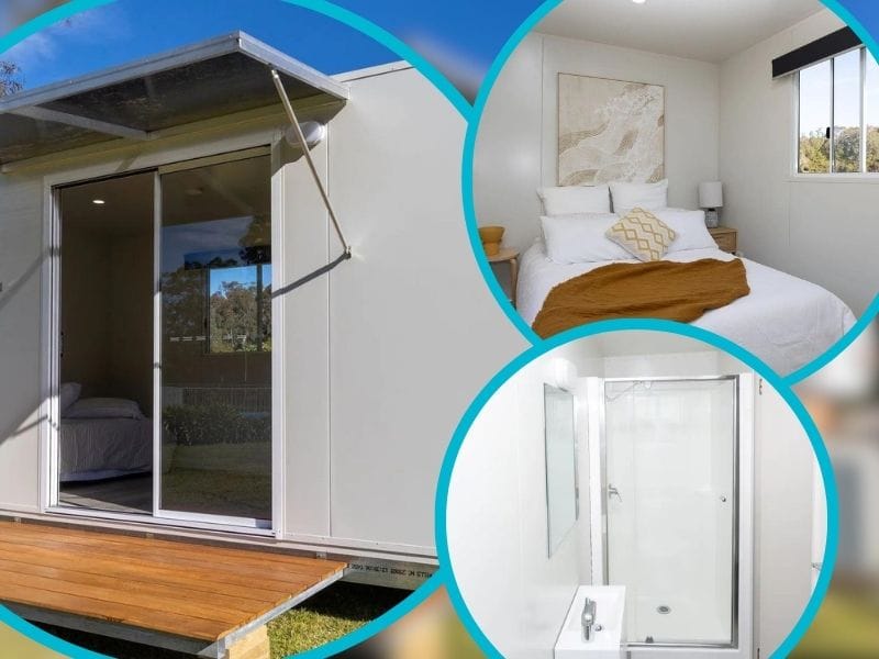 Are Portable Rooms With Bathrooms Comfortable For Long Term Stays?